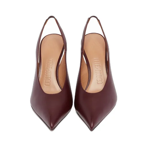 Pointed Slingbacks