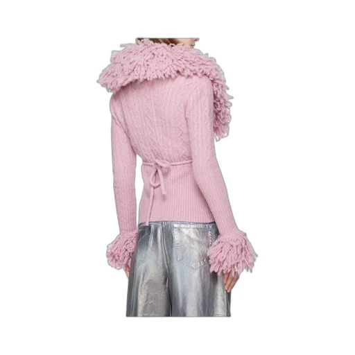 Cable Knit Cardigan