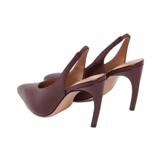Pointed Slingbacks