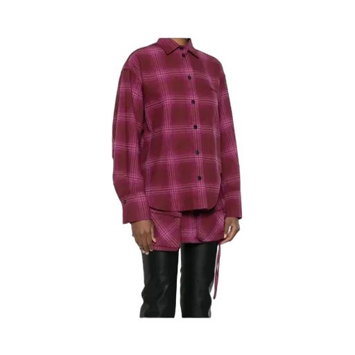 Check Patterned Shirt
