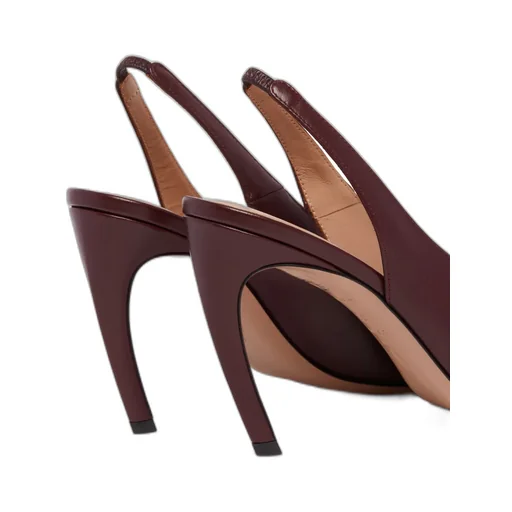 Pointed Slingbacks