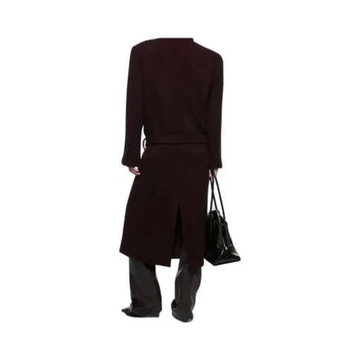 Belted Wool Coat