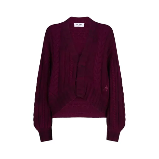 Cable Knit Cardigan