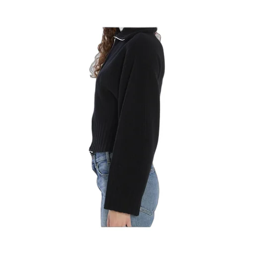 Zip-Up Cardigan