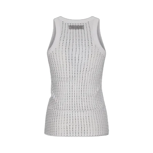 Crew Neck Vest