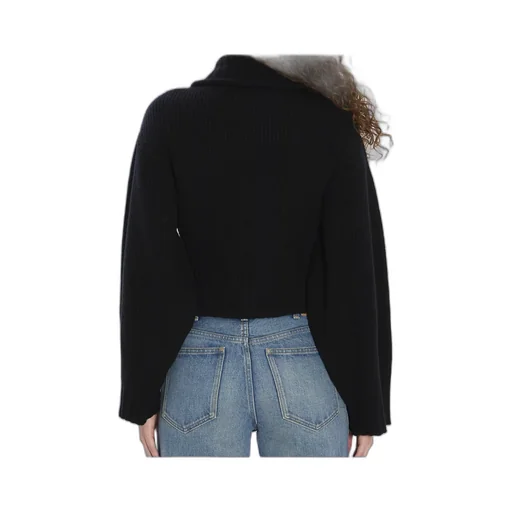 Zip-Up Cardigan
