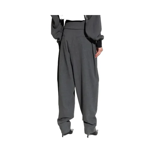 High Waist Casual Pants