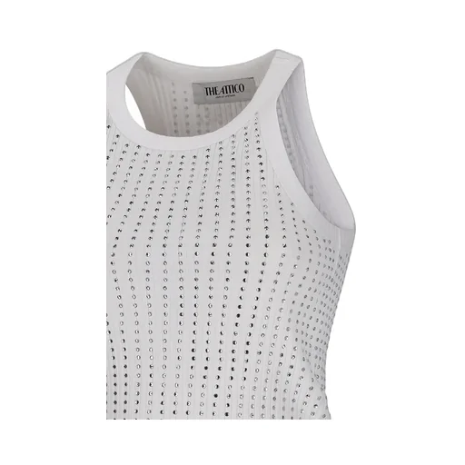 Crew Neck Vest