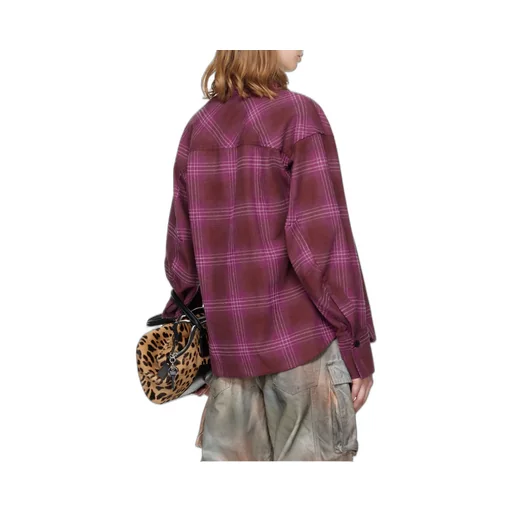 Check Patterned Shirt