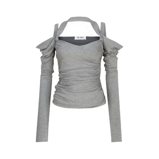 Pleated Top