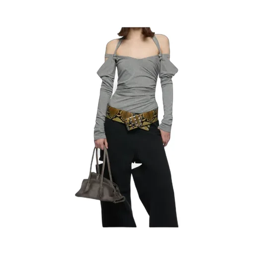 Pleated Top