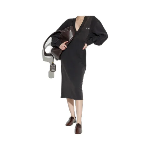 Long Sleeve Dress