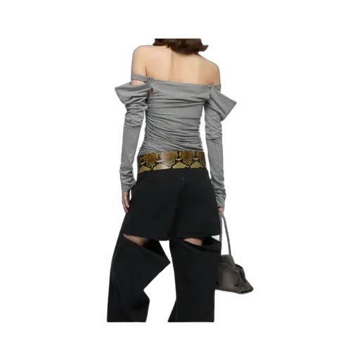 Pleated Top