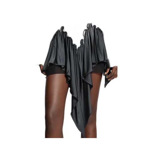 Elastic Waist Skirt