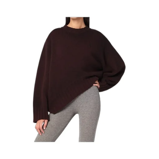 Wool And Cashmere Sweater