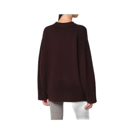 Wool And Cashmere Sweater