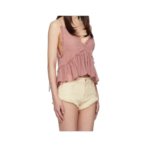 Ruffled Top