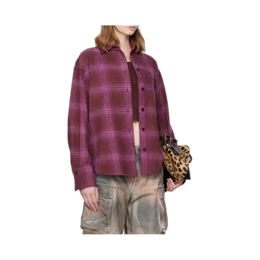 Check Patterned Shirt