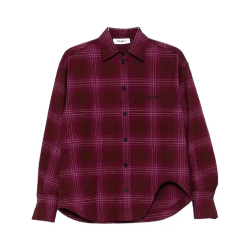 Check Patterned Shirt