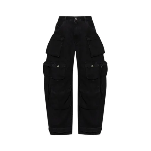 Jeans With Belt Loops
