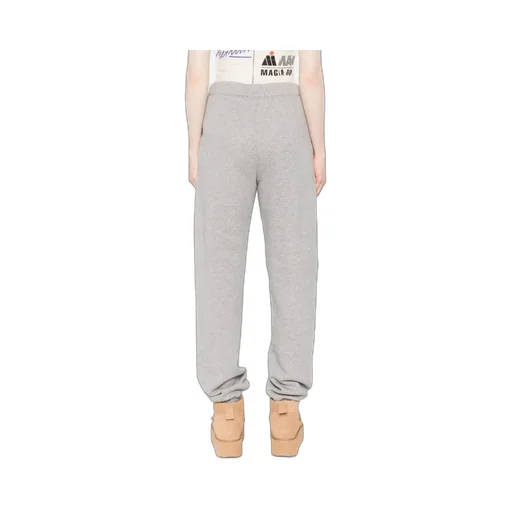 Elastic Waist Track Pants