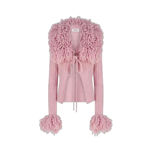 Cable Knit Cardigan