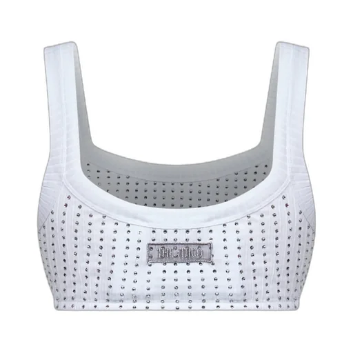 Wide Strap Bra