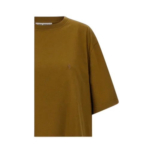 Logo Embroidery T-Shirt