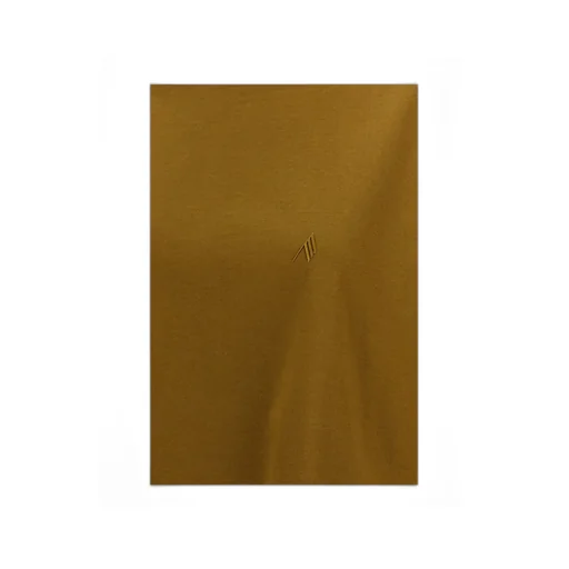 Logo Embroidery T-Shirt