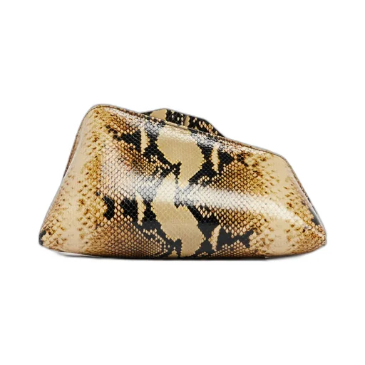 8.30Pm Printed Clutch Bag