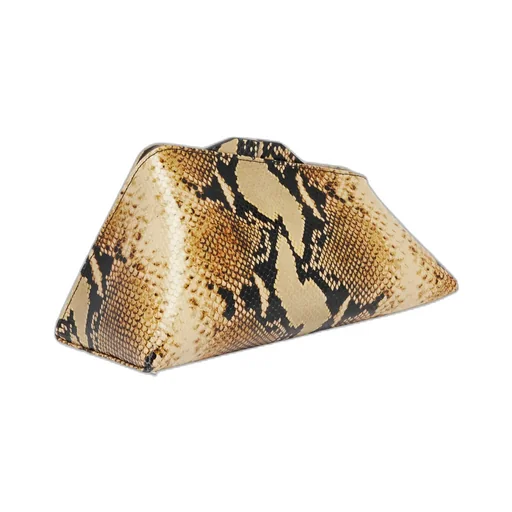8.30Pm Printed Clutch Bag
