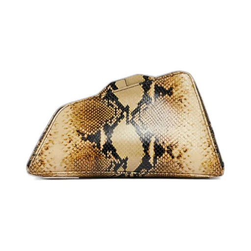 8.30Pm Printed Clutch Bag