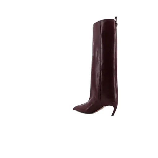 Pointed Toe Boots