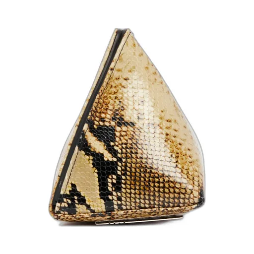 8.30Pm Printed Clutch Bag