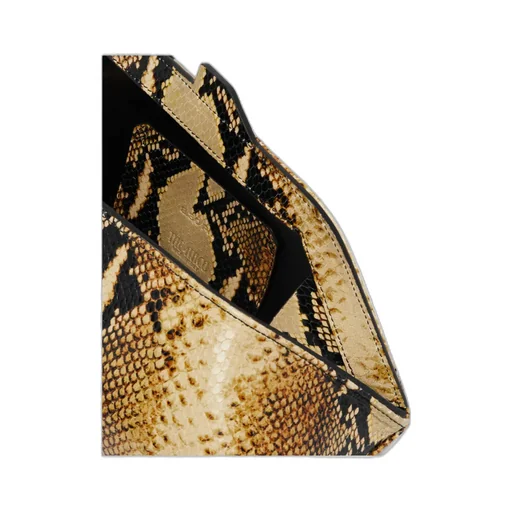 8.30Pm Printed Clutch Bag