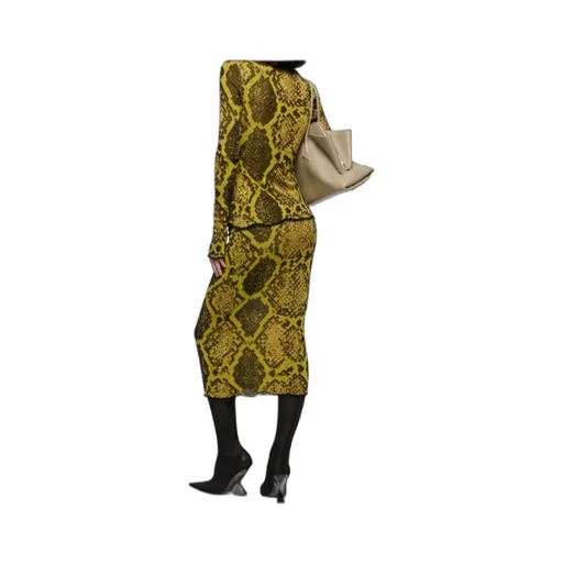 Midi Skirt