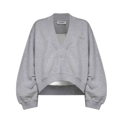 Long-Sleeved Sweatshirt