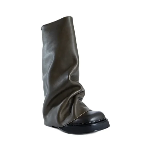 Robin Combat Boots