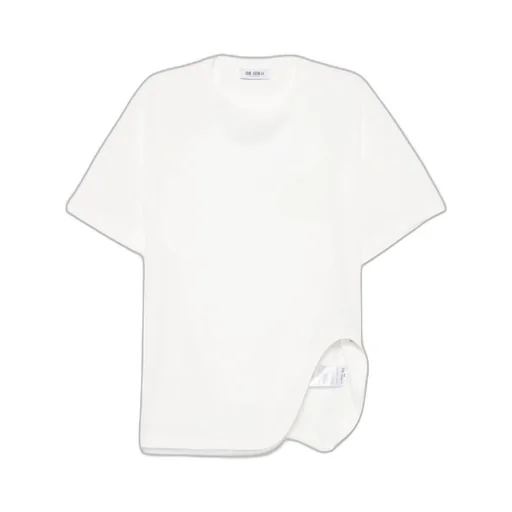 Logo Embroidered T-Shirt