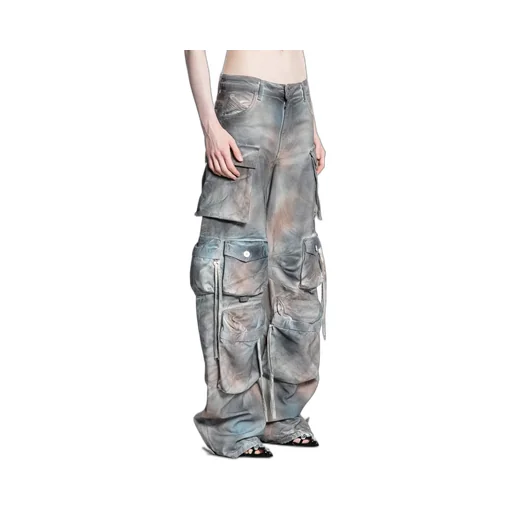 Pocket Jeans