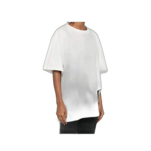 Logo Embroidered T-Shirt