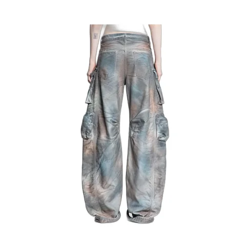 Pocket Jeans