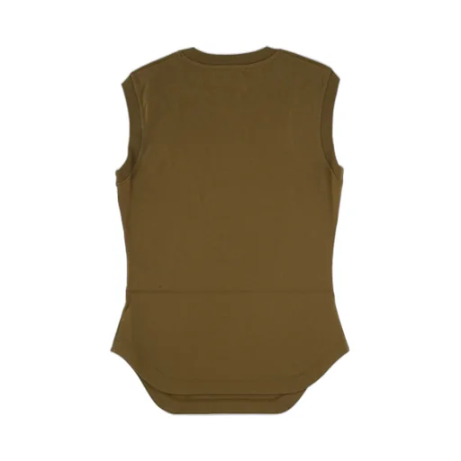 Crewneck Tank Top