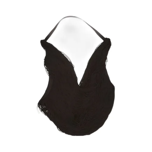 Multi-Strings Cropped Top