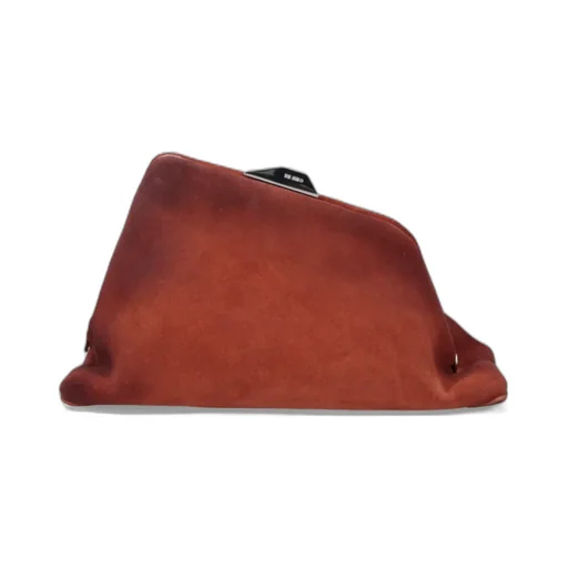 Logo Detailed Clutch Bag