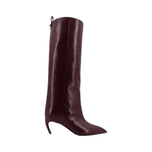 Pointed Toe Boots