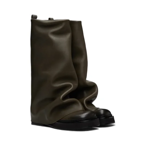 Robin Combat Boots