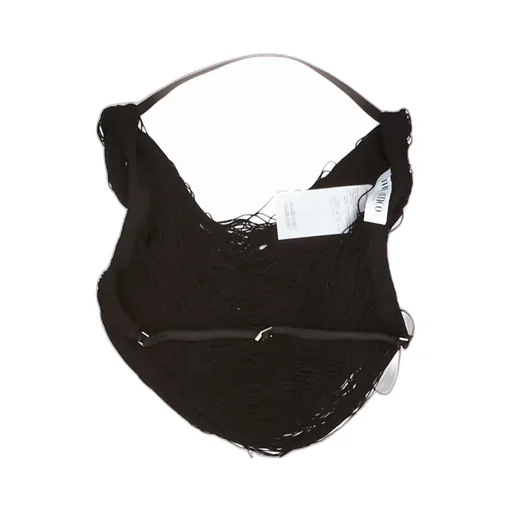 Multi-Strings Cropped Top