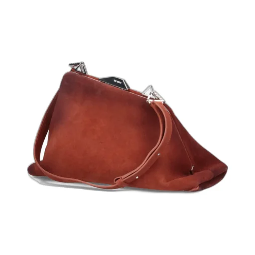 Logo Detailed Clutch Bag