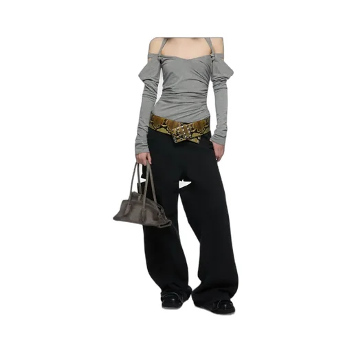 Belt Loops Slacks